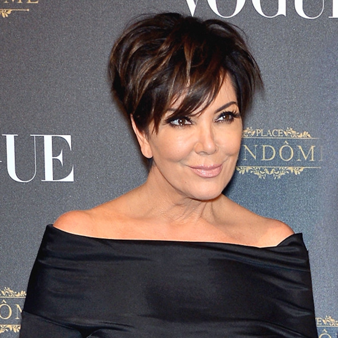 Pictures Of Chris Jenner Hairstyle Bob : Kris Jenner Talks Keeping Up
